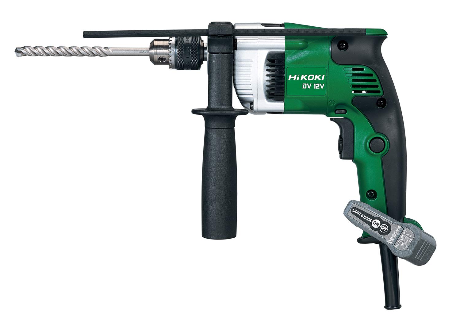 HiKOKI Вибрационная дрель DV12V