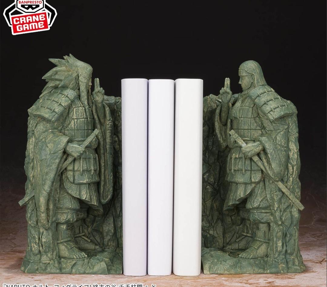 Наруто Фиглайф Долина Завершения Сенджу Хаширама Учиха Мадара Набор