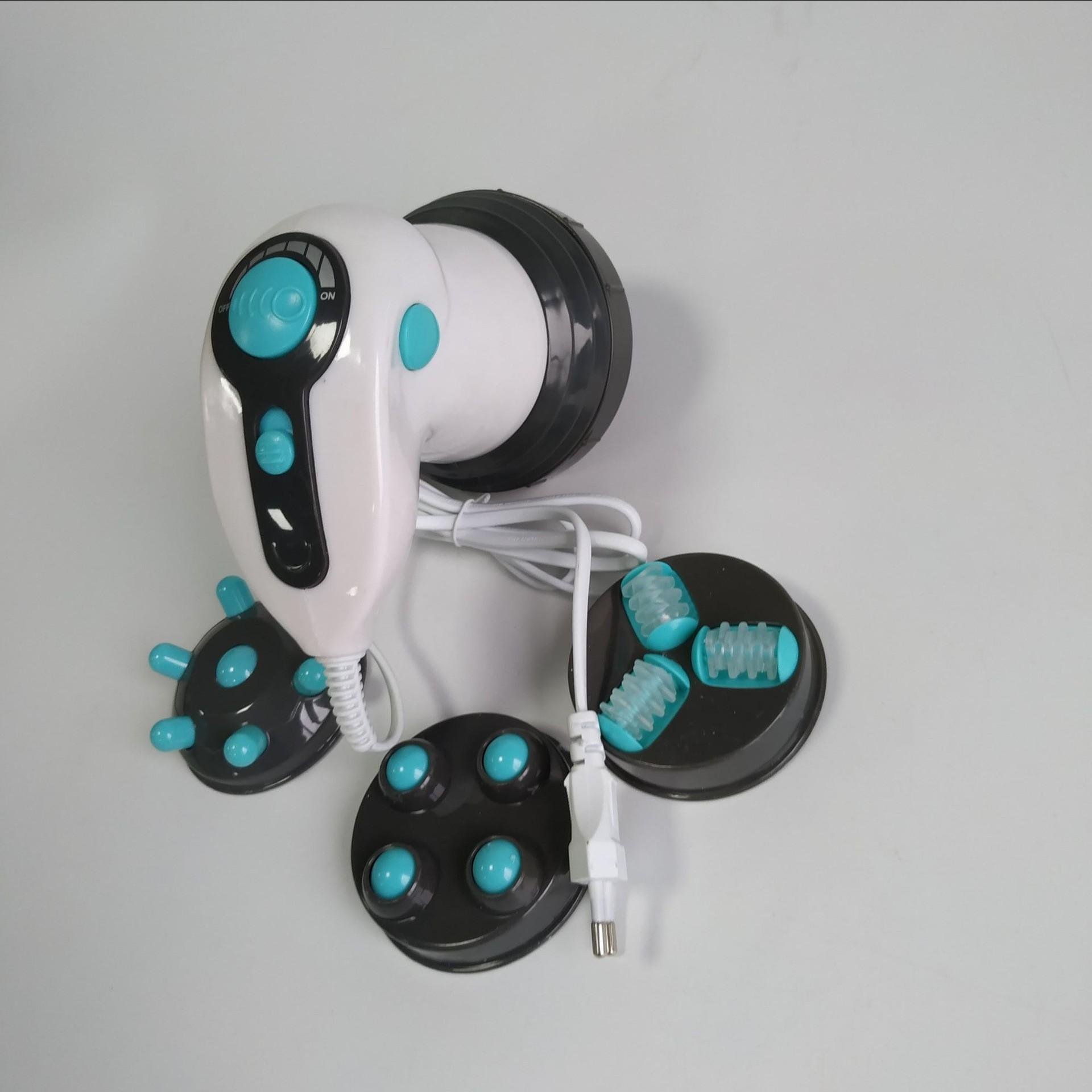 Электрический массажер, Машина для сжигания жира, Дробилка жира, Инфракрасный массажер для сжигания жира Green