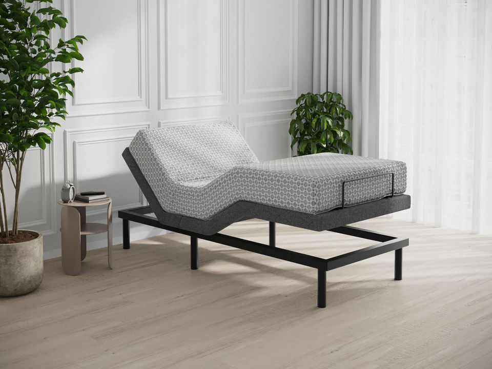 Основание трансформируемое Techno Smart (Ткань Серый) 80x200