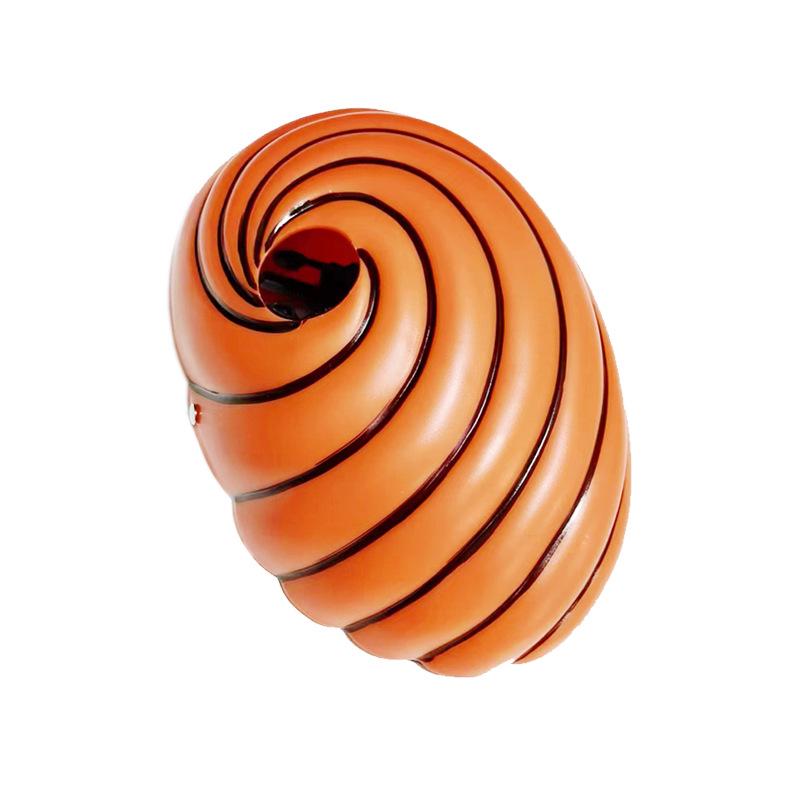 Плащ Акацуки Наруто и Набор Масок Учиха Итачи Мадара Обито