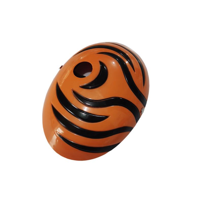 Плащ Акацуки Наруто и Набор Масок Учиха Итачи Мадара Обито